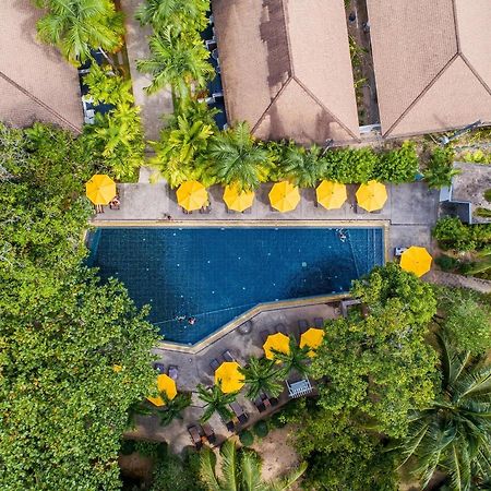 Nai Yang Beach Resort And Spa Exterior photo