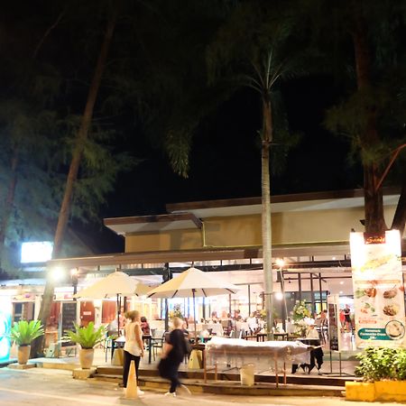 Nai Yang Beach Resort And Spa Exterior photo
