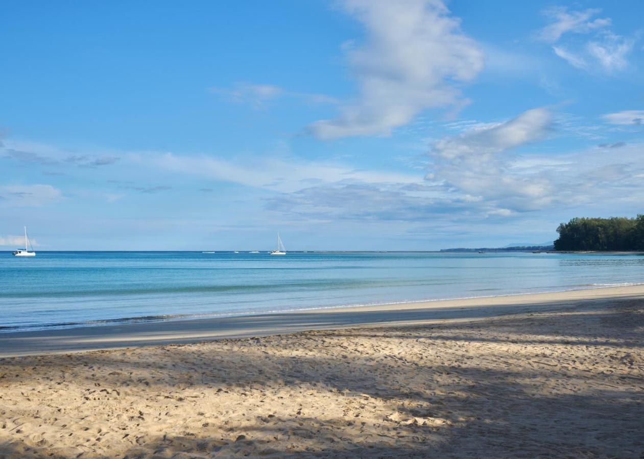 Nai Yang Beach Resort And Spa Exterior photo