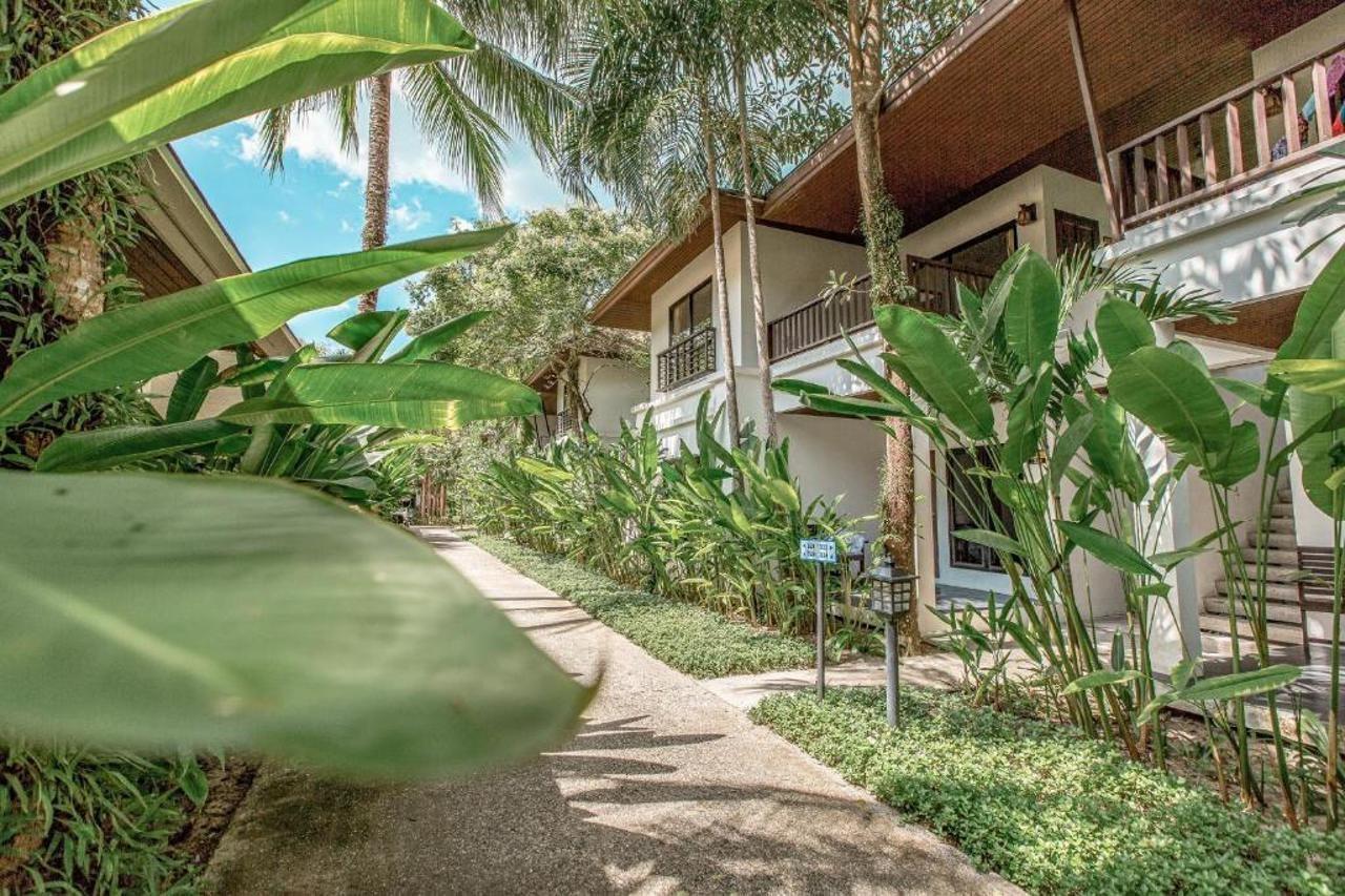 Nai Yang Beach Resort And Spa Exterior photo