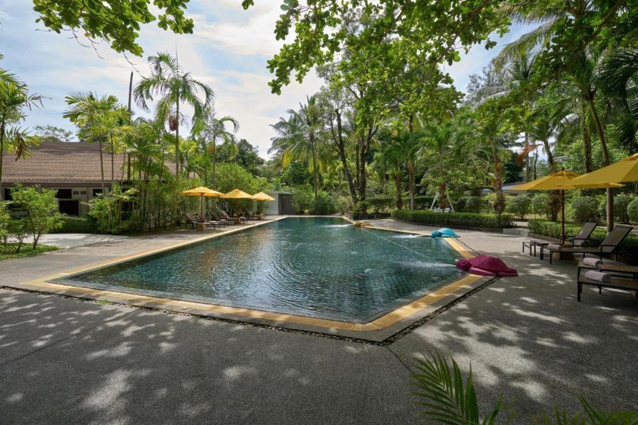 Nai Yang Beach Resort And Spa Exterior photo