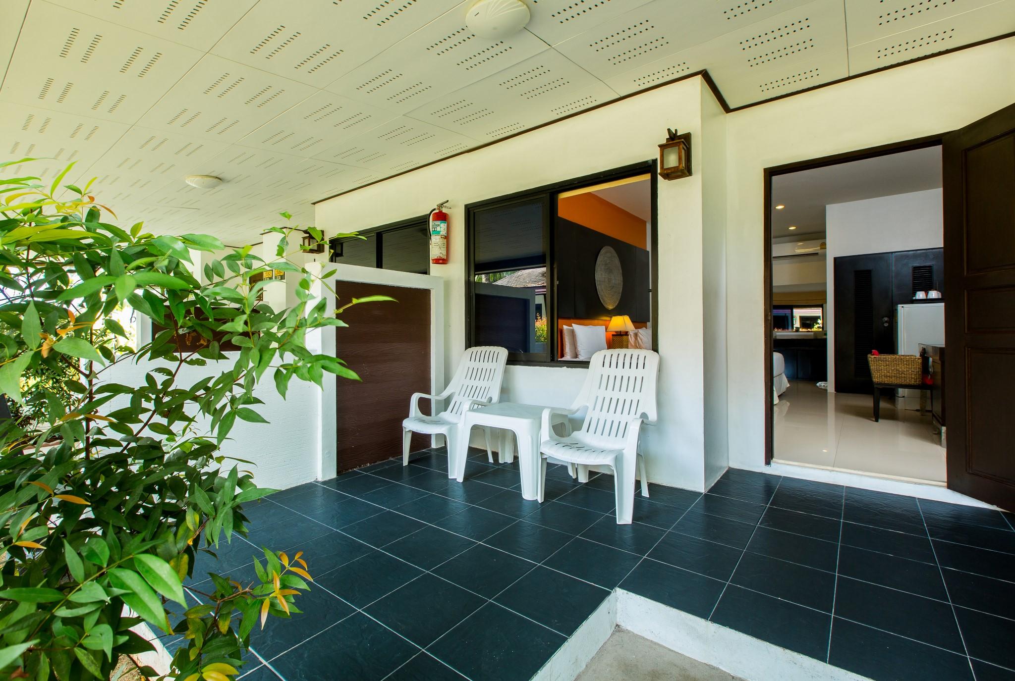 Nai Yang Beach Resort And Spa Exterior photo