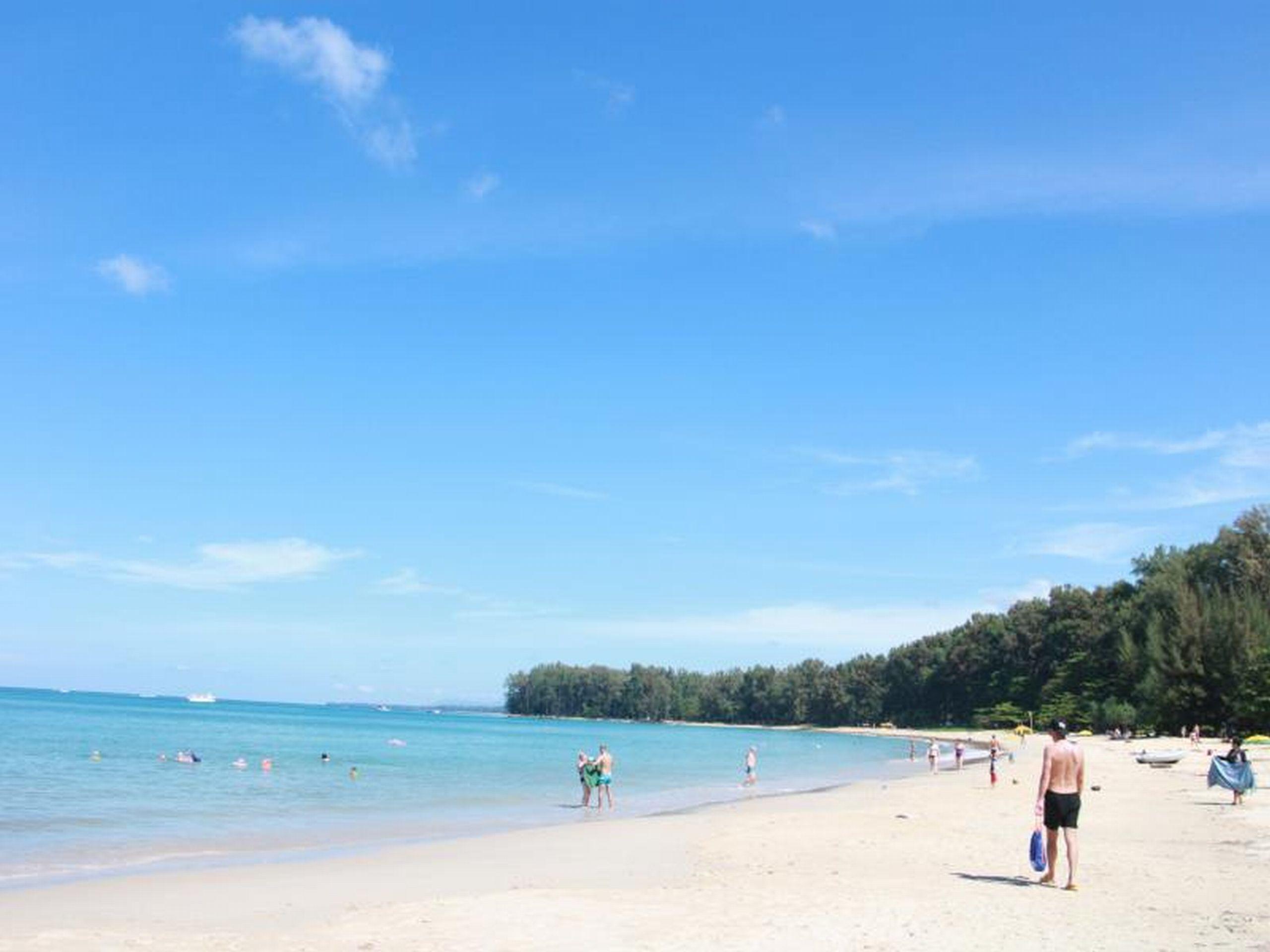 Nai Yang Beach Resort And Spa Exterior photo