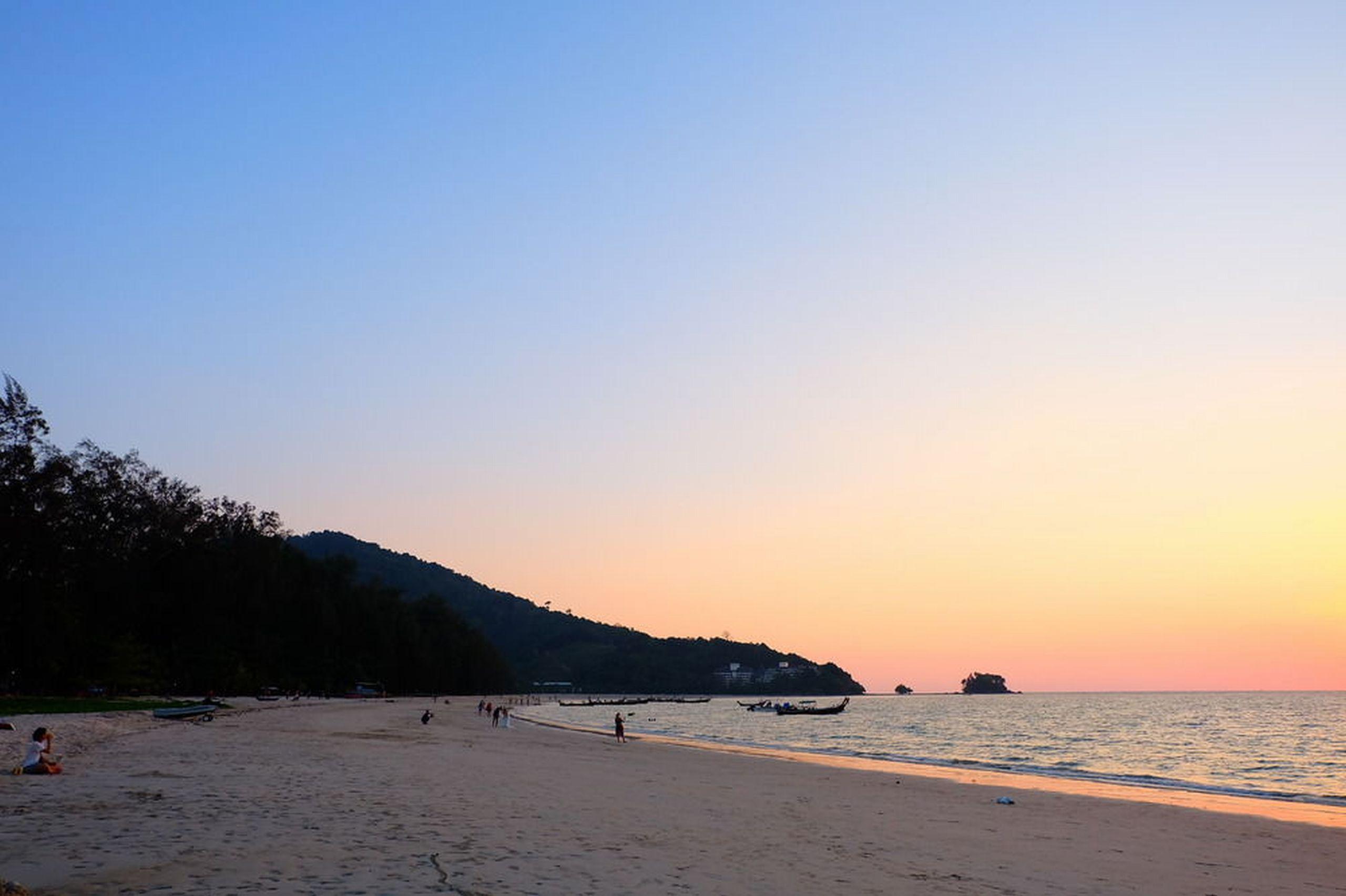 Nai Yang Beach Resort And Spa Exterior photo