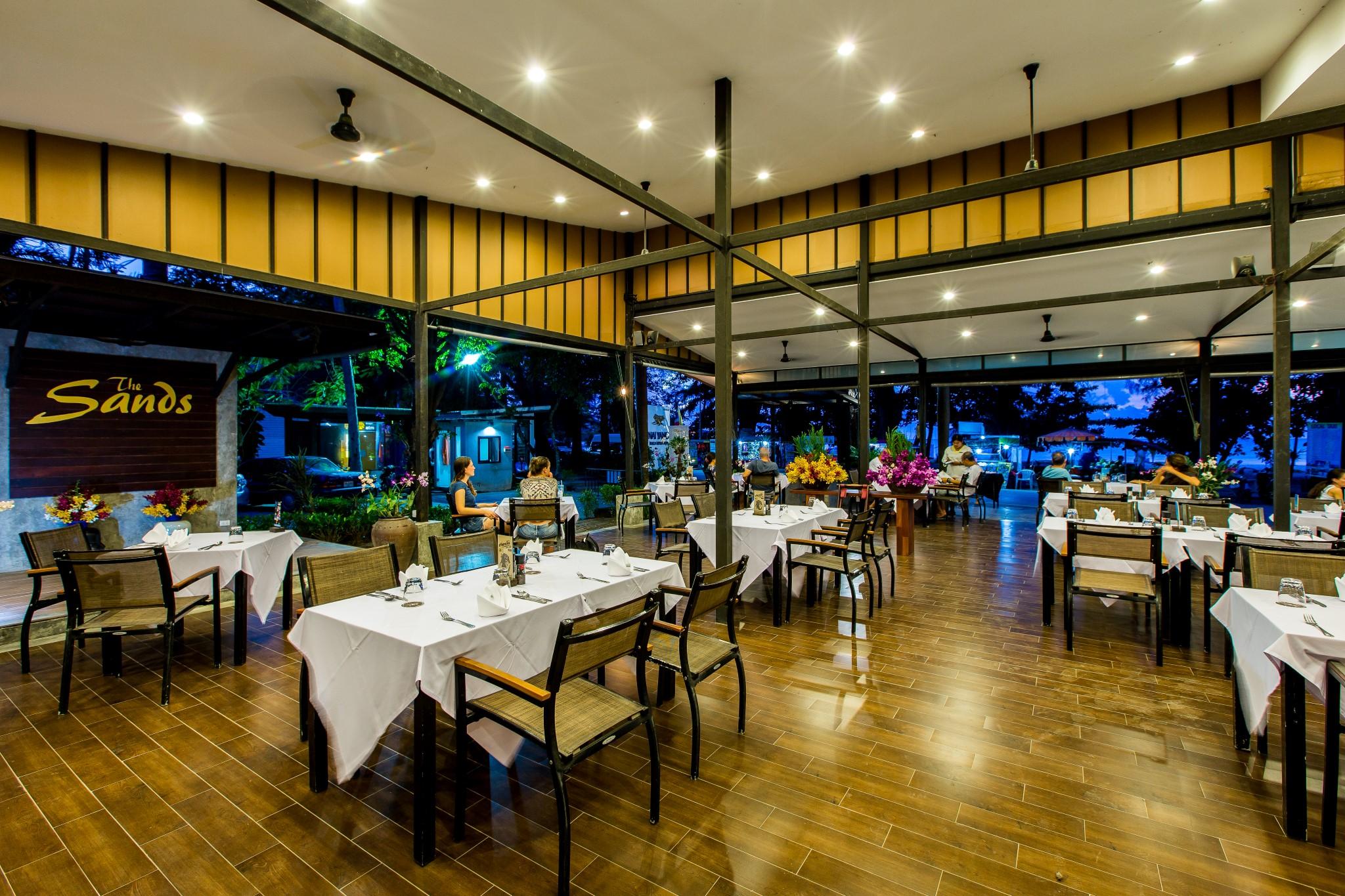 Nai Yang Beach Resort And Spa Exterior photo