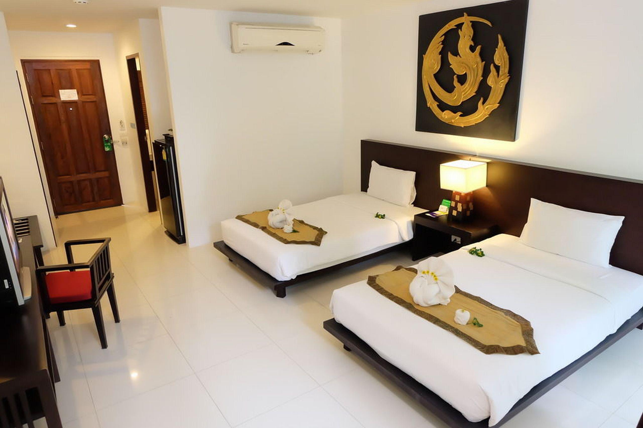 Nai Yang Beach Resort And Spa Exterior photo