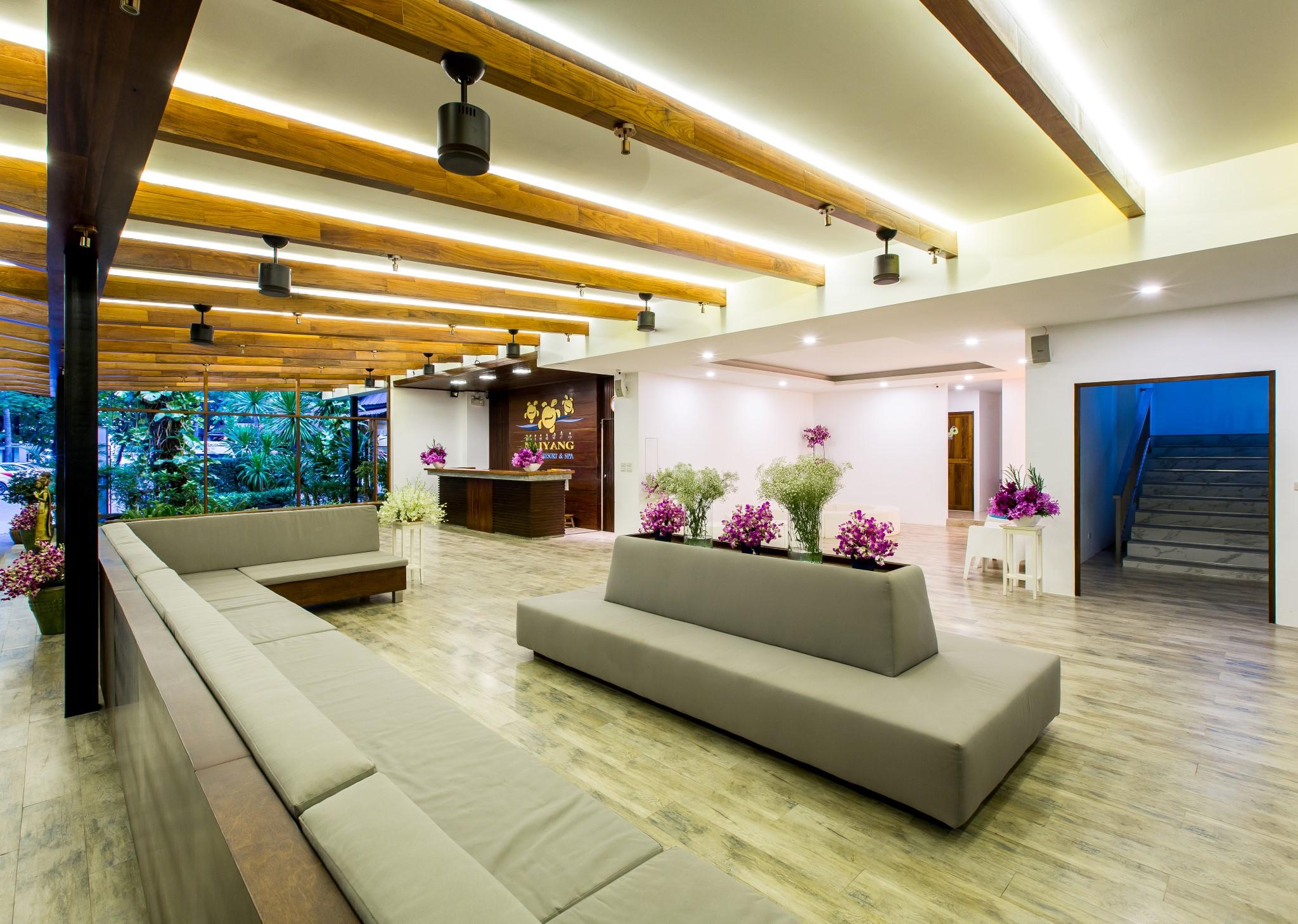 Nai Yang Beach Resort And Spa Exterior photo