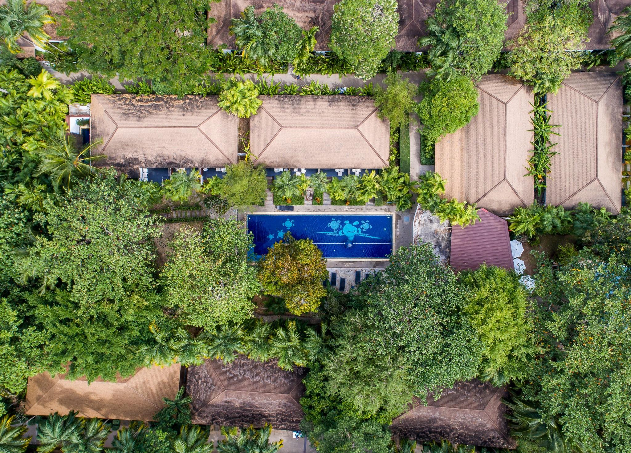 Nai Yang Beach Resort And Spa Exterior photo