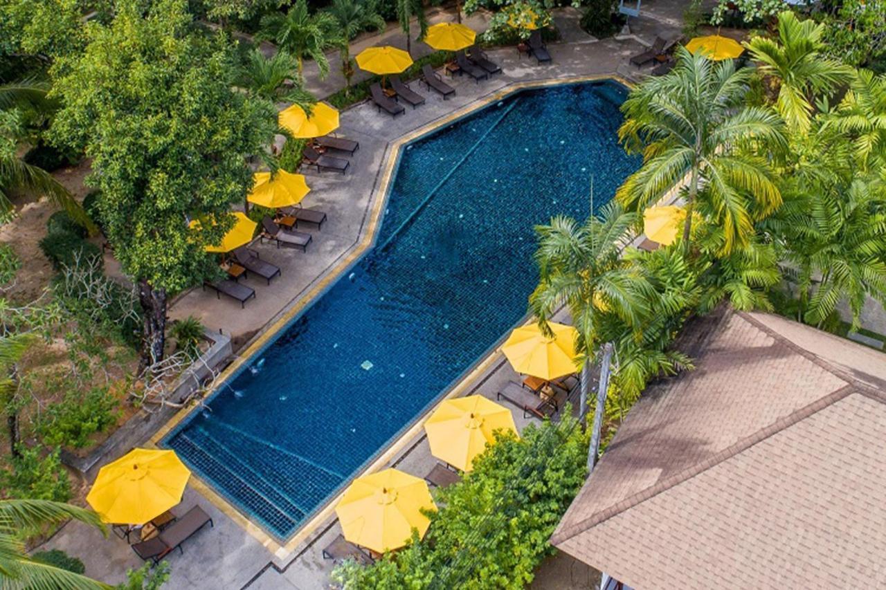 Nai Yang Beach Resort And Spa Exterior photo