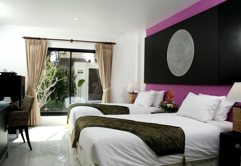 Nai Yang Beach Resort And Spa Exterior photo