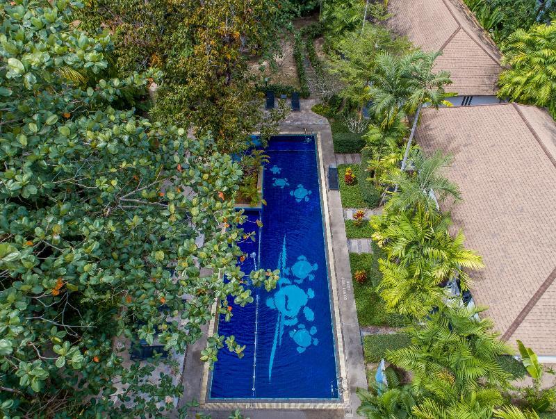 Nai Yang Beach Resort And Spa Exterior photo